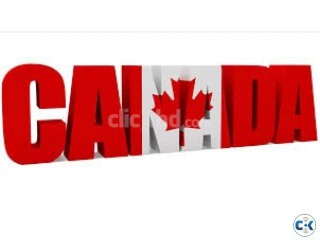 Canada 2 years work permit with 100 guarantee