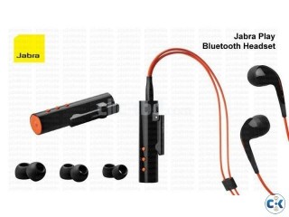 Jabra Play Bluetooth Stereo Headset