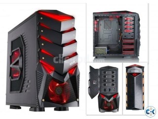 Delux SH891 Gaming Chassis