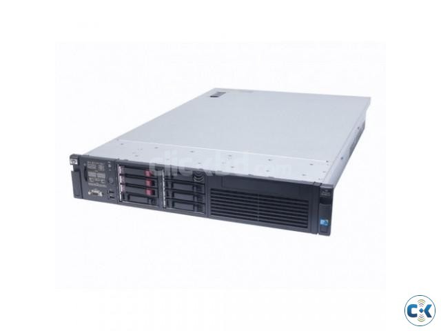 HP ProLiant DL380p G8 2u Rack Server large image 0