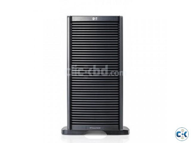 HP Proliant ML350 G6 Tower Server large image 0