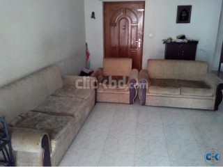 6 Seater Sofa Set in Excellent Condition Sofas Sofa Furn