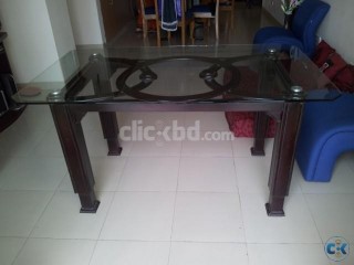 Dining Table Four Seater