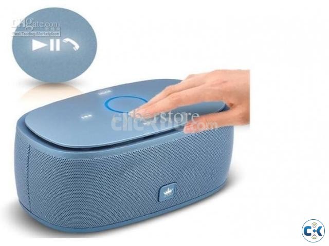 KINGONE-K5 Stereo APP Multifunction Touch Bluetooth Speaker large image 0