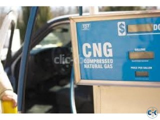 CNG Refueling station is for sale