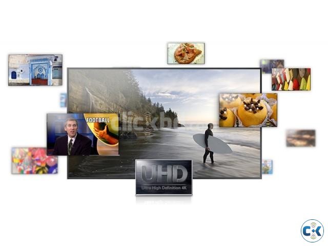 SAMSUNG 55 inch F9000 Series 9 Smart 3D LED 4K tv large image 0