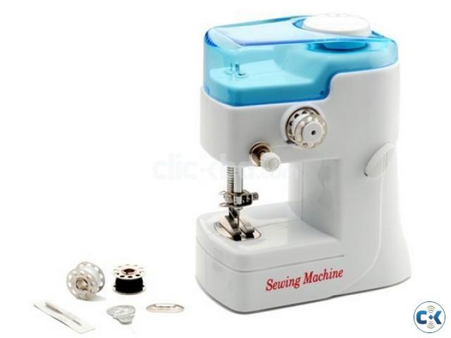 electric hand sewing machine large image 0