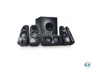 Logitech Z506 75 watts RMS 5.1 Surround Sound Speakers