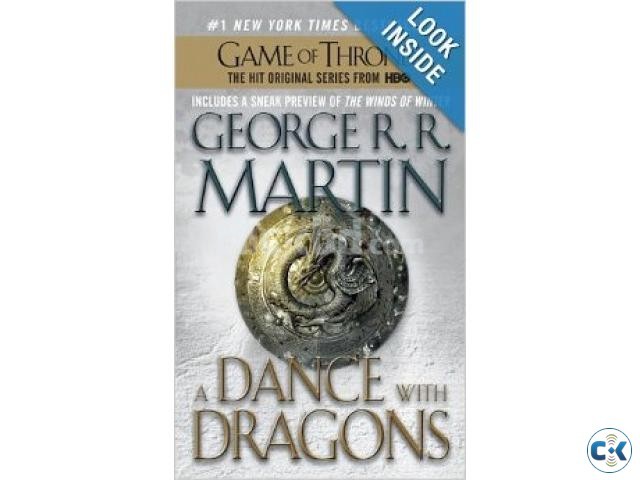 A Dance with Dragons A Song of Ice and Fire Book Five large image 0