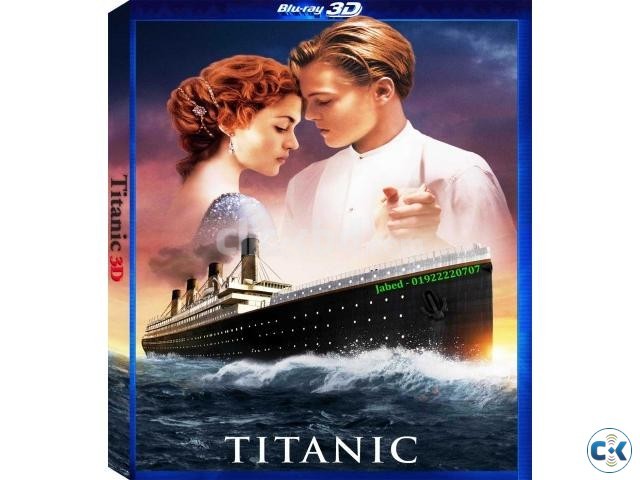 Titanic 3d Sbs 1080p Video