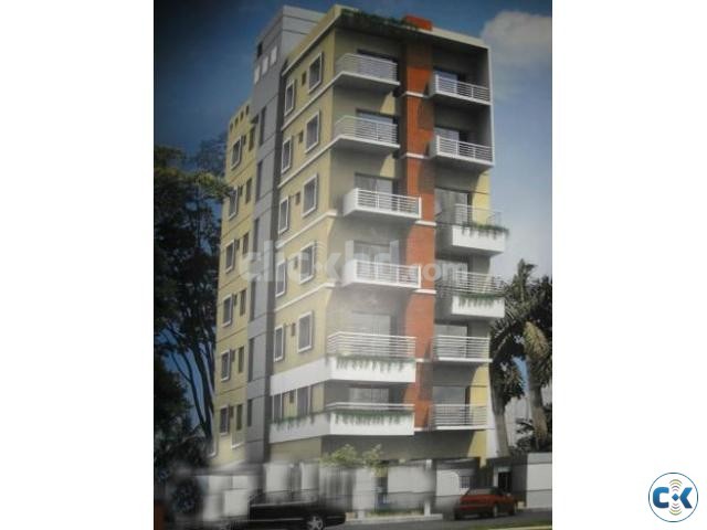 1125 sqft. newly built flat for sale in New Eskaton large image 0