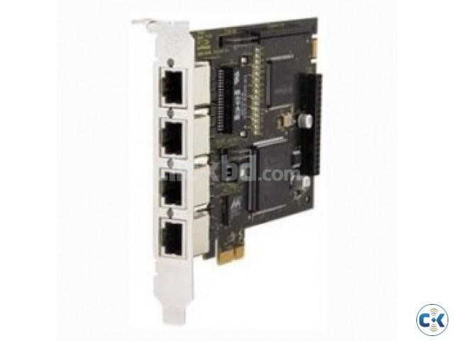 Digium Digital PCI Card VOIP Gateway with 120 VOIP Channels large image 0
