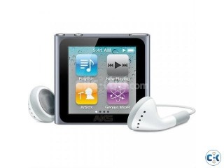 Touch Screen MP4 Player