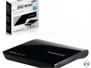 Samsung External Slim Portable DVD Writer