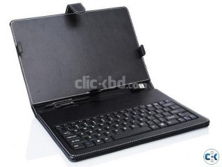 7 8 Leather Keyboard Case For Tablet PC