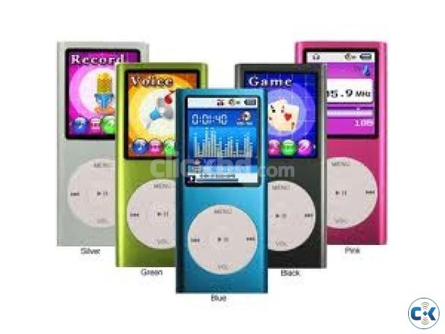 iPod Nano 5th Generation 16GB Clone  large image 0