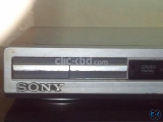 SONY DVD Player - Original