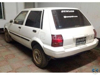Fresh Toyota Starlet EP71 up for sale