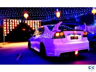 ONE of The BEST civic IN BD Up For Sale