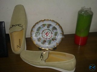 Trendy PU Loafer