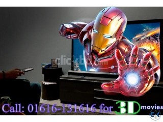 Iron Man 3D SBS 1080p
