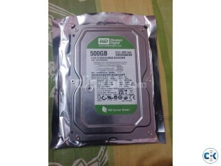 HARD DISC 500GB FOR SELL