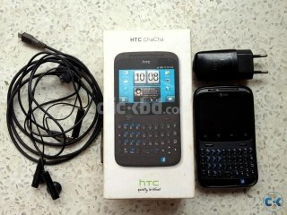 HTC ChaCha A810e 6000tk Only