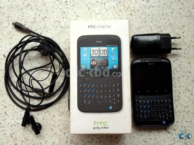 HTC ChaCha A810e 6000tk Only large image 0