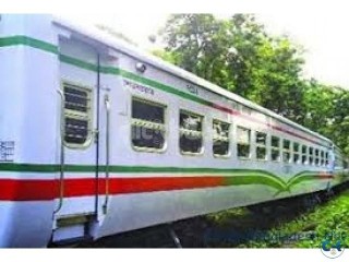 Rajshahi to Dhaka 2 train ticket 14 oct padda express