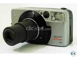 Canon PRIMA SUPER 105 Film camera good condition