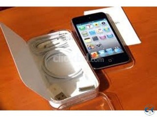 Apple iPod Touch 32GB Full Box with Video Calling