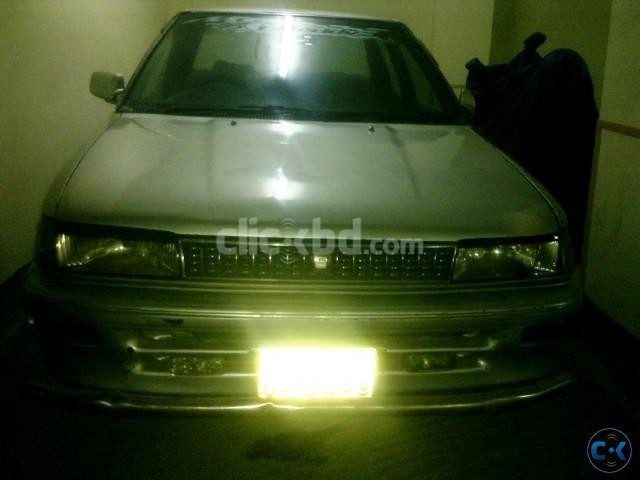 EE90 TOYOTA TX LIMITED large image 0