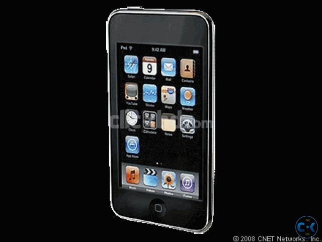 Ipod Touch 3rd Generation 32GB large image 0