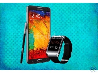 Brand New Samsung Galaxy Note III With Warranty