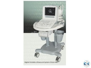 CHISON- 600A Ultrasound Machine 01719937243
