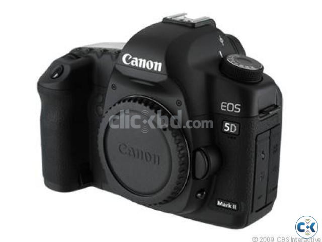 Canon 5D Mark II large image 0