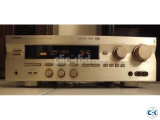 HOME THEATER RECEIVER DOLBY DIGITAL 5.1 AND CINEMA DSP