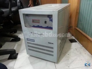 Rahimafrooz IPS Jumbo 10 KVA machine