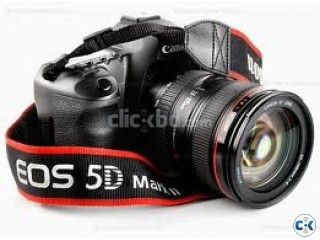 Brand New Canon EOS 5D Mark II DSLR Camera For Sale