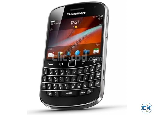 Blackberry Bold 9900 large image 0