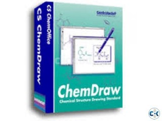 ChemDraw Ultra 12 Serial for Windows