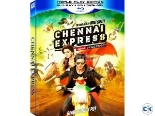 Chennai Express 2013 Full Blu-ray Softcopy -- 40 GB