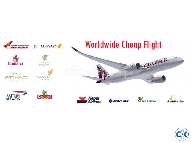 Worldwide Cheap Airlines Tickets large image 0