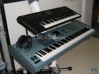 Yamaha Motif XF8 - 88 Note Workstation Keyboard