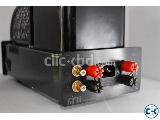 High end tube Amp with speakers system