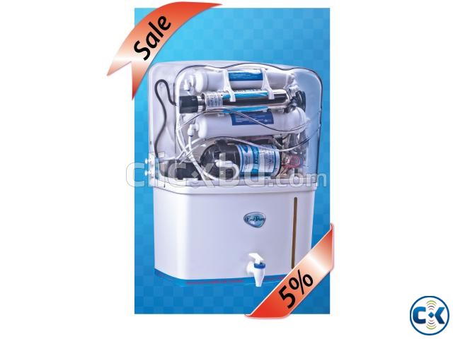 5 Stage Water Purifier with Free delivery and installation large image 0