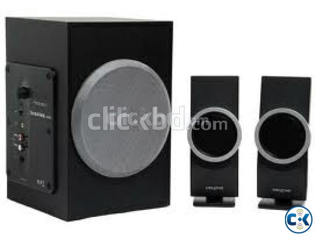 Creative Inspire M2600 Sound System for sale large image 0