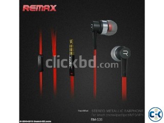 Remax RM-535 Earphone