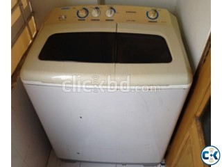 Washing Machine -Samsung