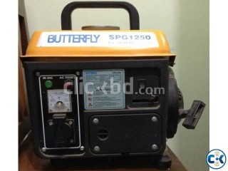 butterfly gasoline generator spg 1250